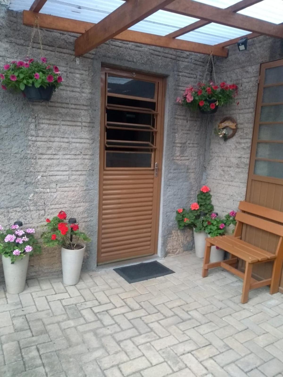 Apartamento Das Flores Грамаду Экстерьер фото